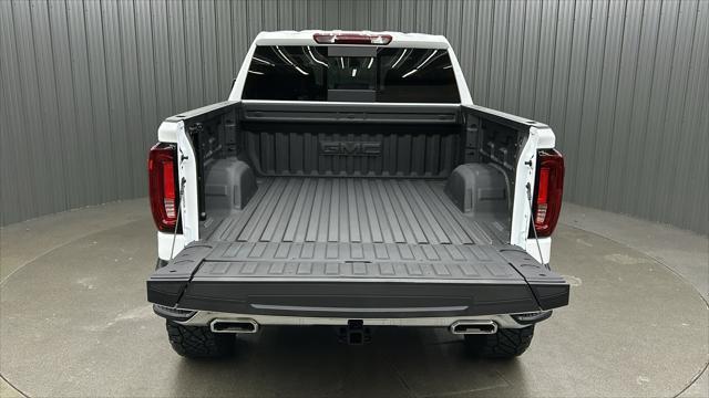 used 2024 GMC Sierra 1500 car, priced at $63,890