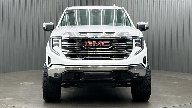 used 2024 GMC Sierra 1500 car, priced at $63,890