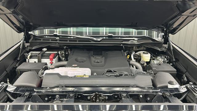 used 2024 Toyota Tundra car, priced at $62,860