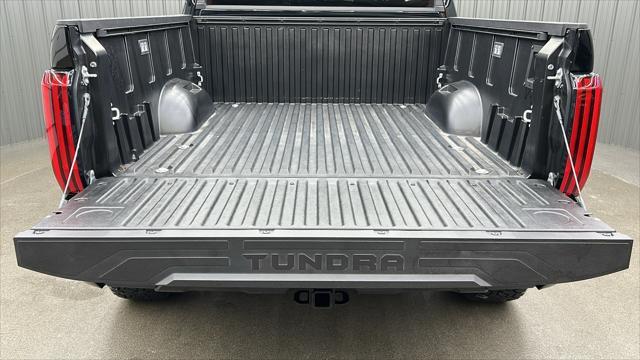 used 2024 Toyota Tundra car, priced at $62,860