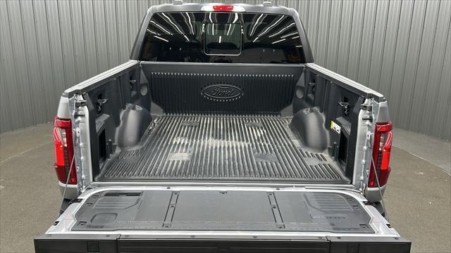 used 2024 Ford F-150 car, priced at $62,215