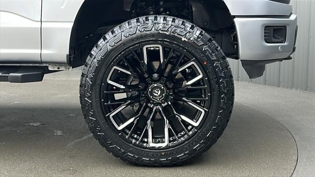 used 2024 Ford F-150 car, priced at $62,215