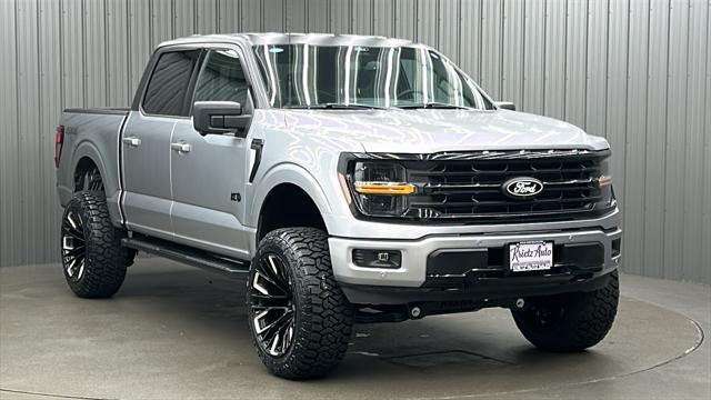 used 2024 Ford F-150 car, priced at $62,215