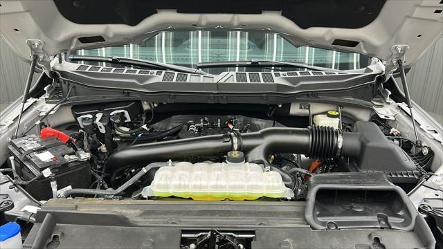 used 2024 Ford F-150 car, priced at $62,215