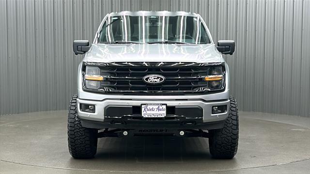 used 2024 Ford F-150 car, priced at $62,215