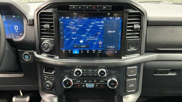 used 2024 Ford F-150 car, priced at $62,215