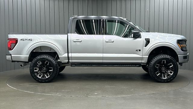 used 2024 Ford F-150 car, priced at $62,215