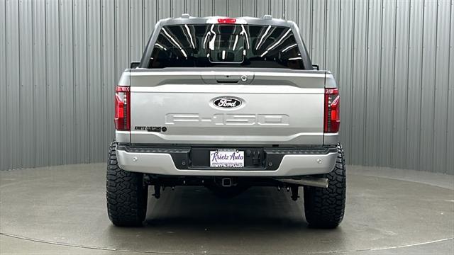 used 2024 Ford F-150 car, priced at $62,215