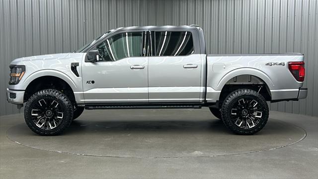 used 2024 Ford F-150 car, priced at $62,215