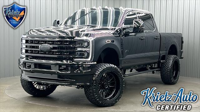 used 2023 Ford F-250 car, priced at $95,896