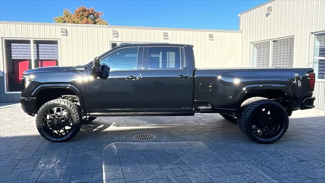 used 2024 GMC Sierra 3500 car, priced at $117,466