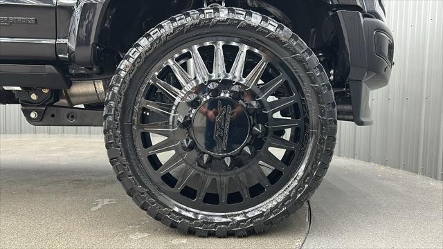 used 2024 Ford F-450 car, priced at $136,985