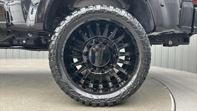 used 2024 Ford F-450 car, priced at $136,985