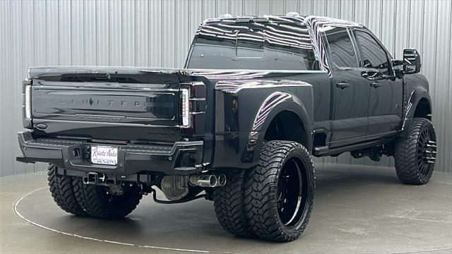 used 2024 Ford F-450 car, priced at $136,985