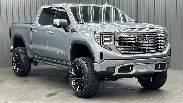 used 2023 GMC Sierra 1500 car, priced at $69,845