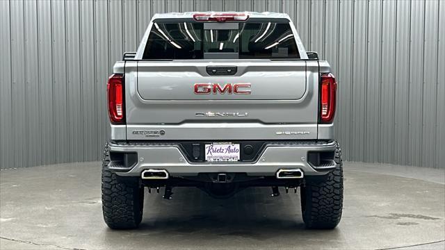 used 2023 GMC Sierra 1500 car, priced at $69,845