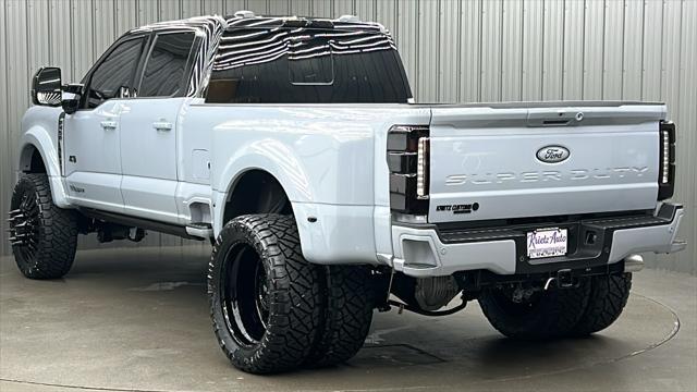 used 2025 Ford F-450 car, priced at $145,425