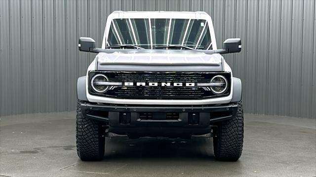 used 2024 Ford Bronco car, priced at $58,420