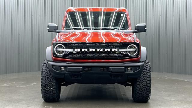 used 2022 Ford Bronco car, priced at $52,984