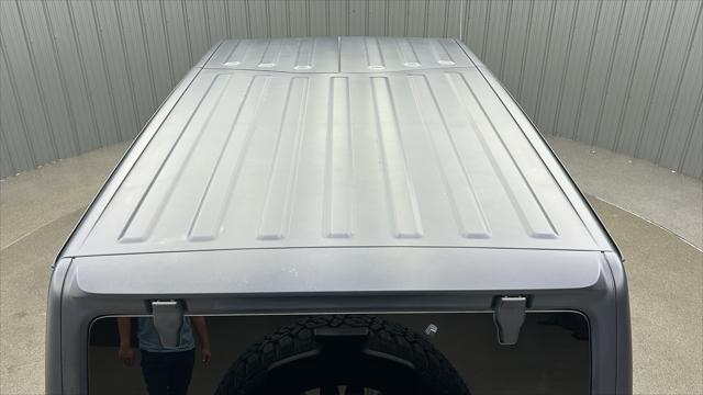 used 2022 Jeep Wrangler Unlimited 4xe car, priced at $39,456