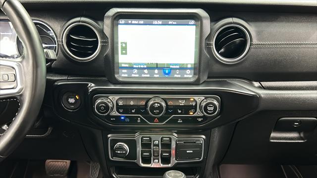 used 2022 Jeep Wrangler Unlimited 4xe car, priced at $39,456