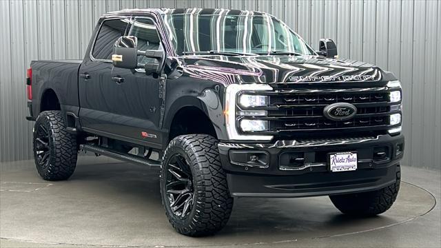 used 2024 Ford F-250 car, priced at $86,825