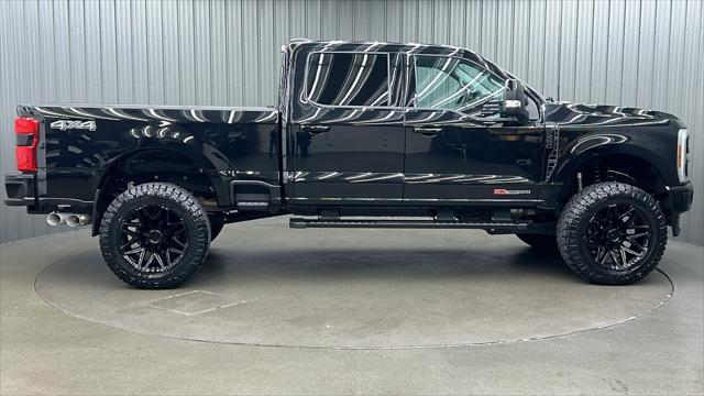 used 2024 Ford F-250 car, priced at $86,825