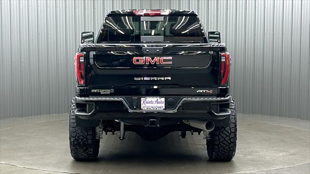 used 2024 GMC Sierra 2500 car, priced at $86,865