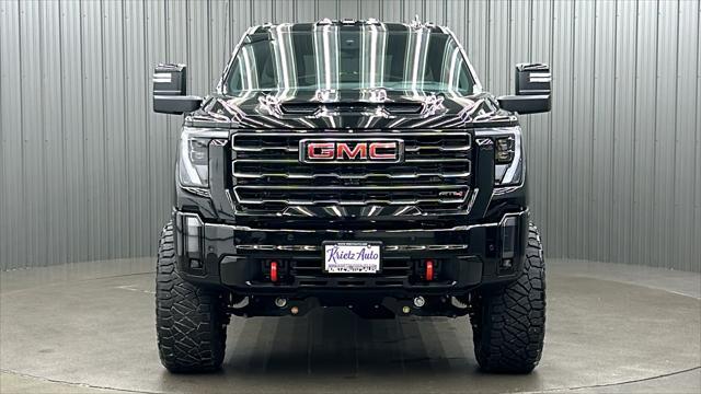 used 2024 GMC Sierra 2500 car, priced at $86,865