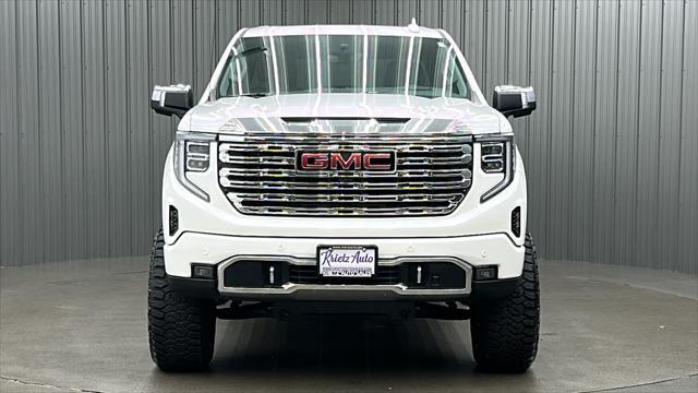 used 2023 GMC Sierra 1500 car, priced at $69,425