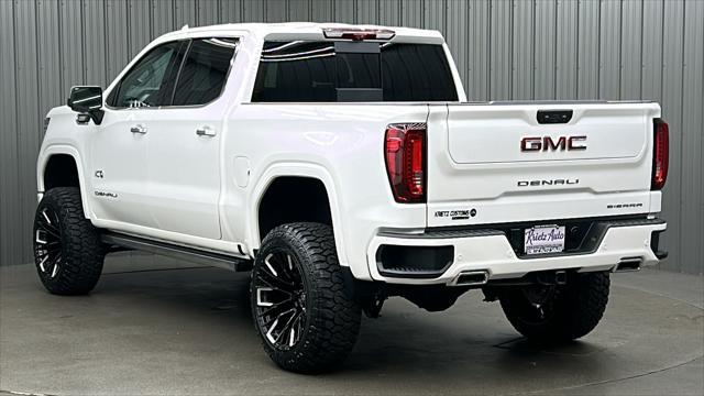 used 2023 GMC Sierra 1500 car, priced at $69,425