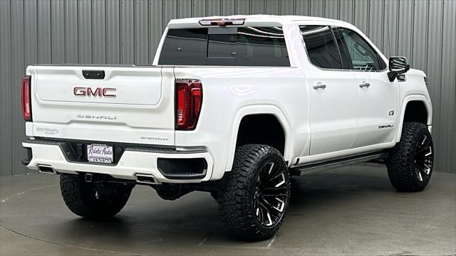 used 2023 GMC Sierra 1500 car, priced at $69,425