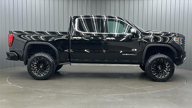 used 2025 GMC Sierra 1500 car, priced at $85,960