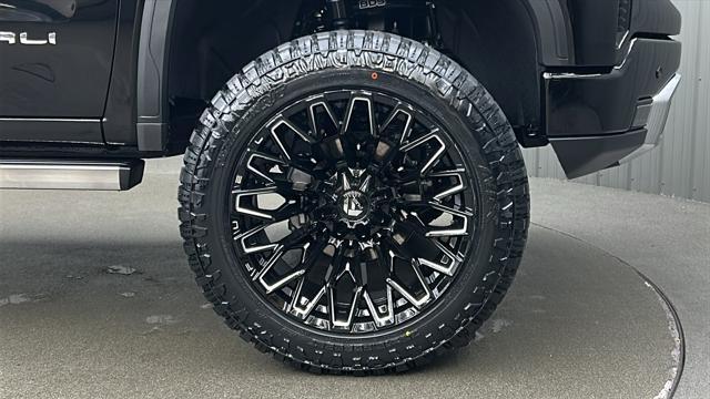 used 2025 GMC Sierra 1500 car, priced at $85,960
