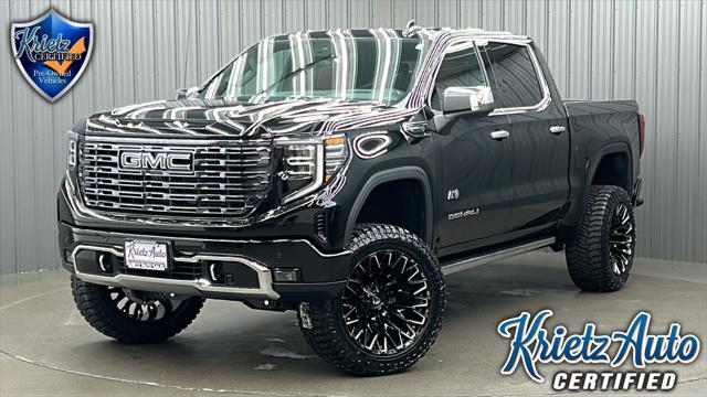 used 2025 GMC Sierra 1500 car, priced at $85,960