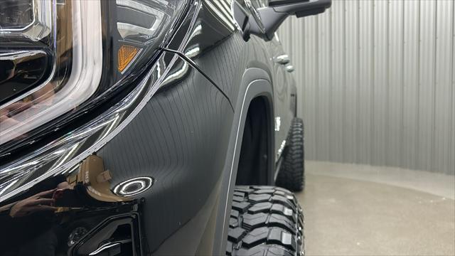 used 2025 GMC Sierra 1500 car, priced at $85,960