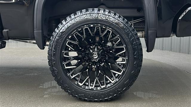 used 2025 GMC Sierra 1500 car, priced at $85,960