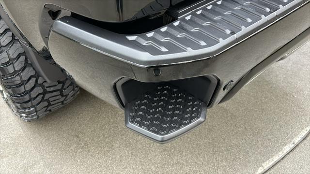 used 2025 GMC Sierra 1500 car, priced at $85,960