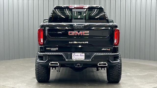 used 2023 GMC Sierra 1500 car, priced at $64,890