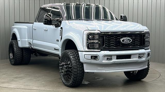 used 2024 Ford F-450 car, priced at $144,968