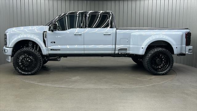 used 2024 Ford F-450 car, priced at $144,968
