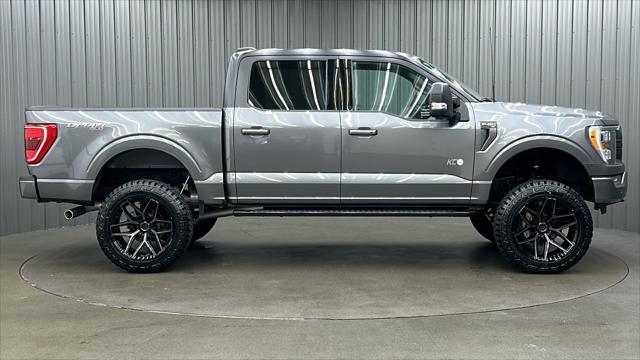 used 2023 Ford F-150 car, priced at $52,895