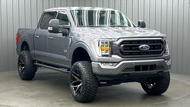 used 2023 Ford F-150 car, priced at $52,895