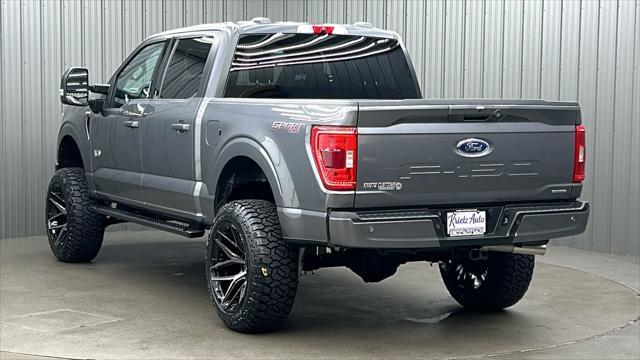 used 2023 Ford F-150 car, priced at $52,895