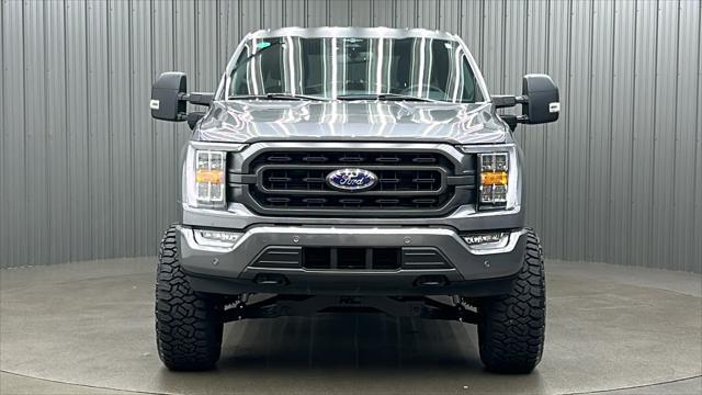 used 2023 Ford F-150 car, priced at $52,895