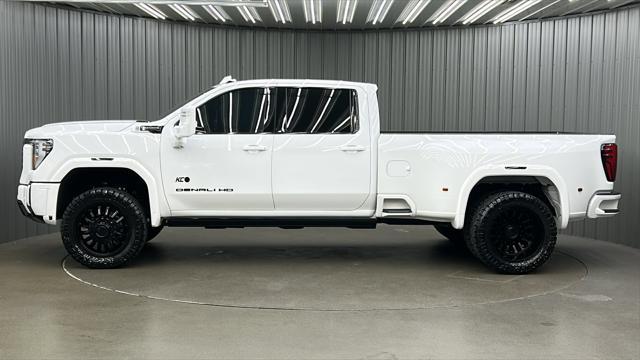 used 2025 GMC Sierra 3500 car, priced at $112,460
