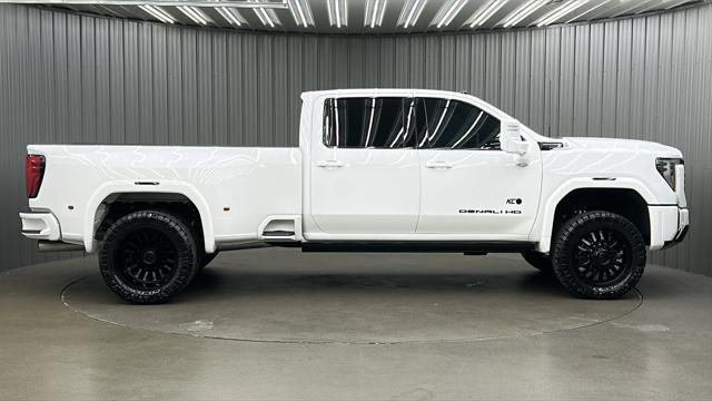 used 2025 GMC Sierra 3500 car, priced at $112,460