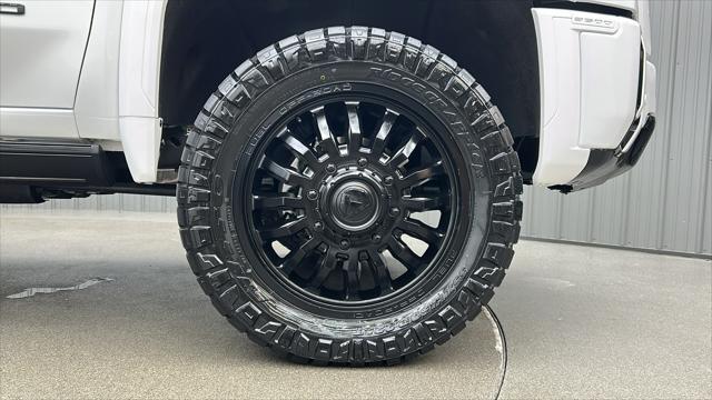 used 2025 GMC Sierra 3500 car, priced at $112,460
