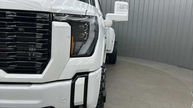 used 2025 GMC Sierra 3500 car, priced at $112,460