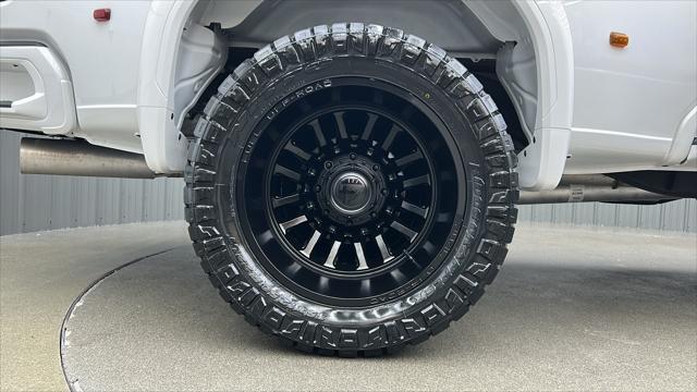 used 2025 GMC Sierra 3500 car, priced at $112,460